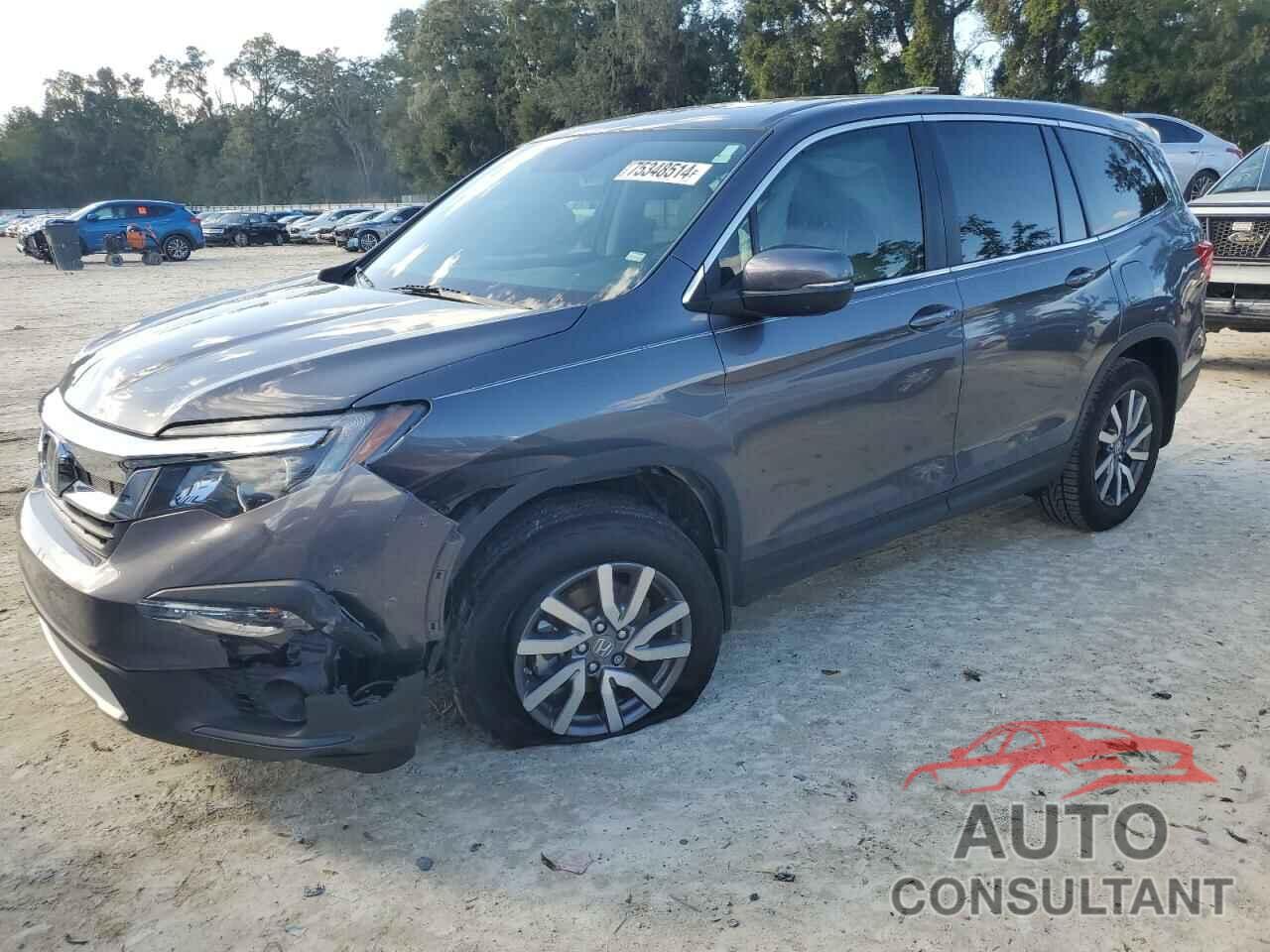 HONDA PILOT 2020 - 5FNYF5H51LB020200