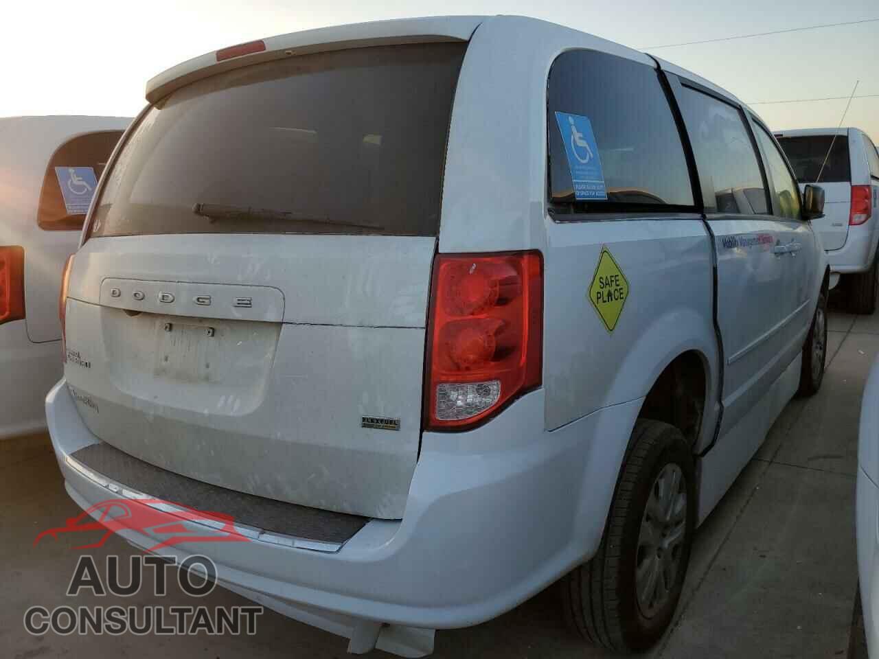 DODGE CARAVAN 2017 - 2C4RDGBG9HR784212