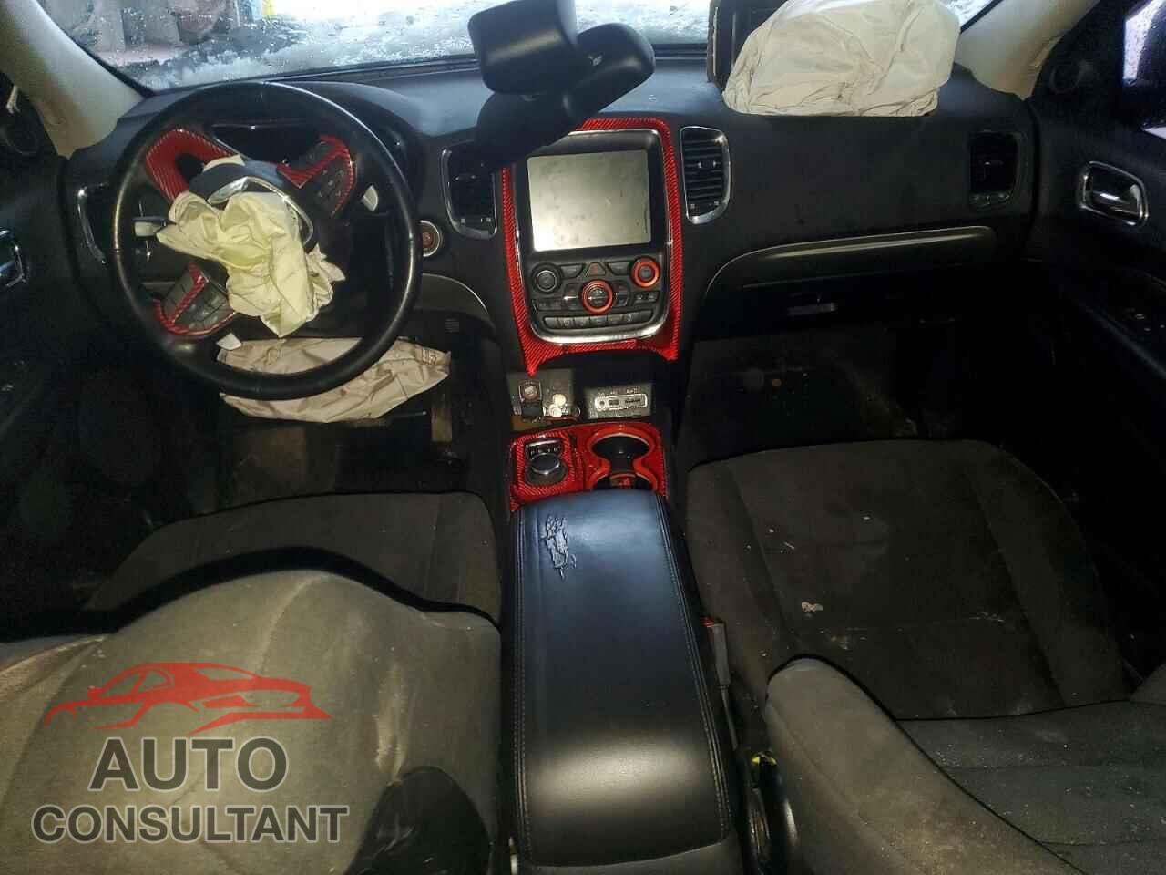 DODGE DURANGO 2016 - 1C4RDJAG7GC363000