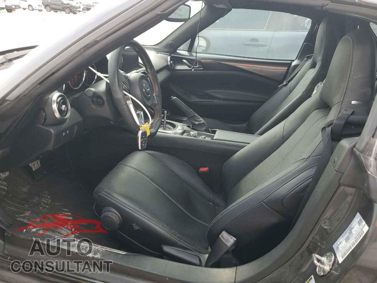 MAZDA MX5 2023 - JM1NDAM70P0550719
