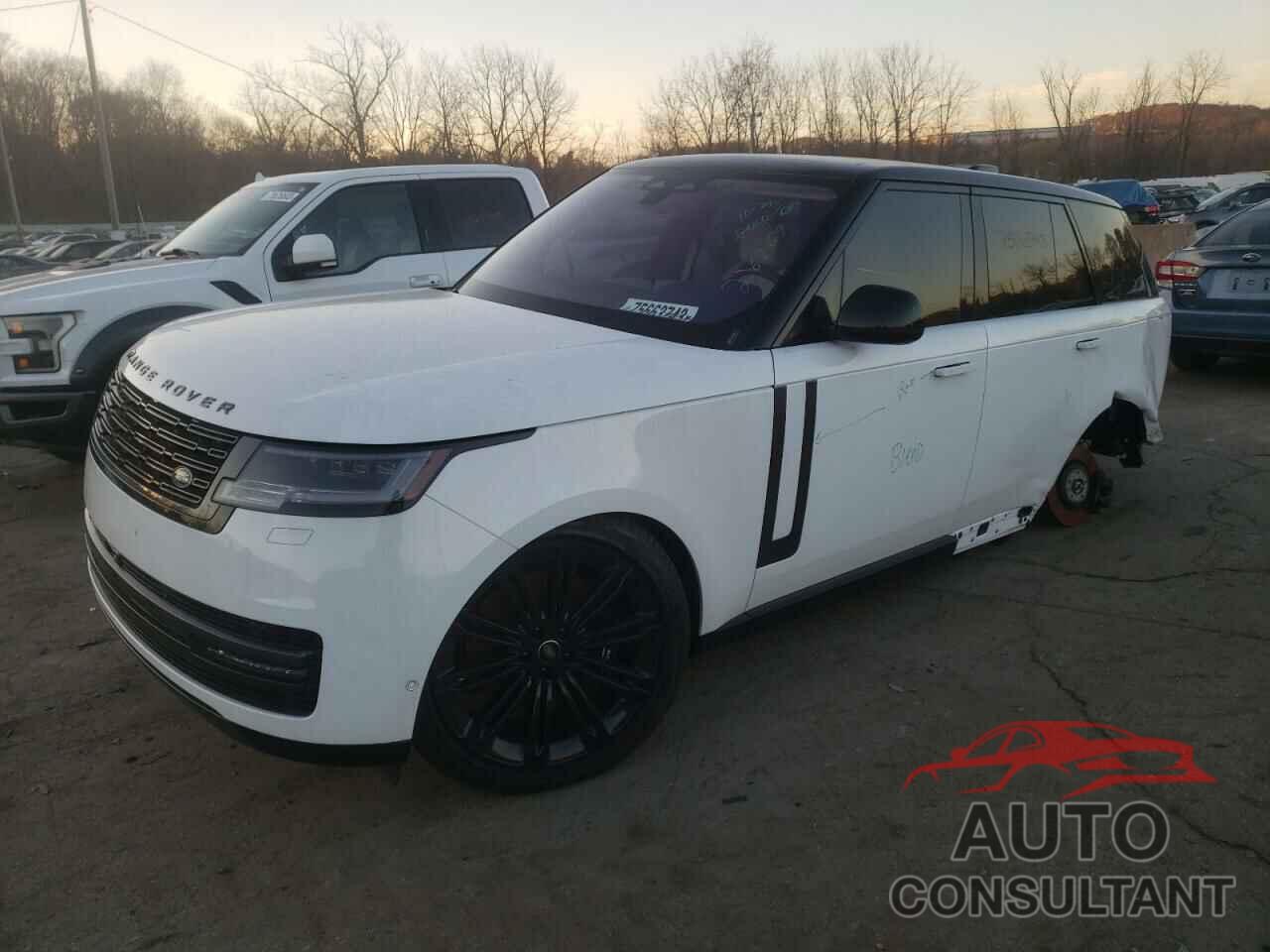 LAND ROVER RANGEROVER 2023 - SALKP9E7XPA075493