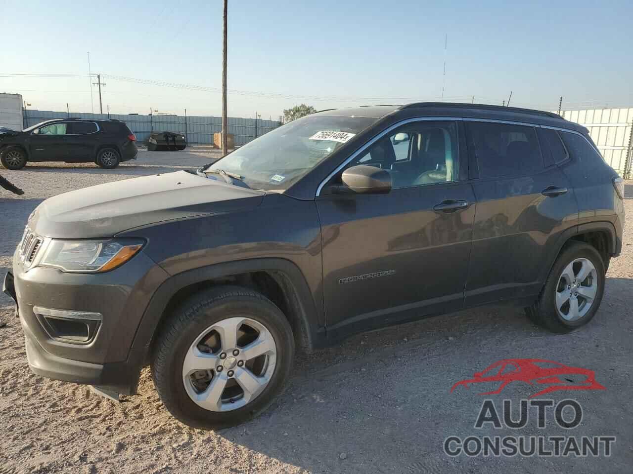 JEEP COMPASS 2019 - 3C4NJDBB6KT689461