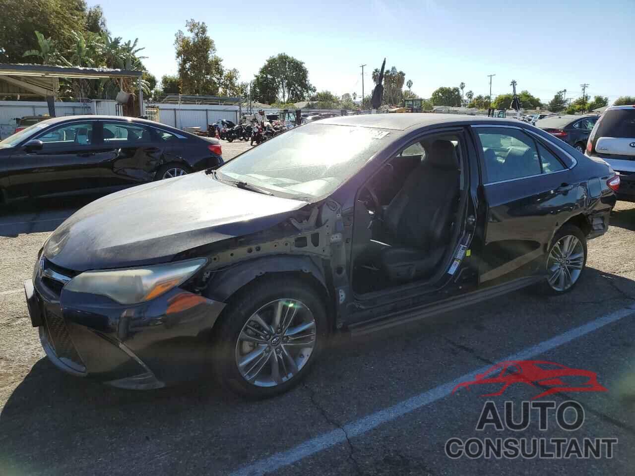 TOYOTA CAMRY 2017 - 4T1BF1FK4HU333288