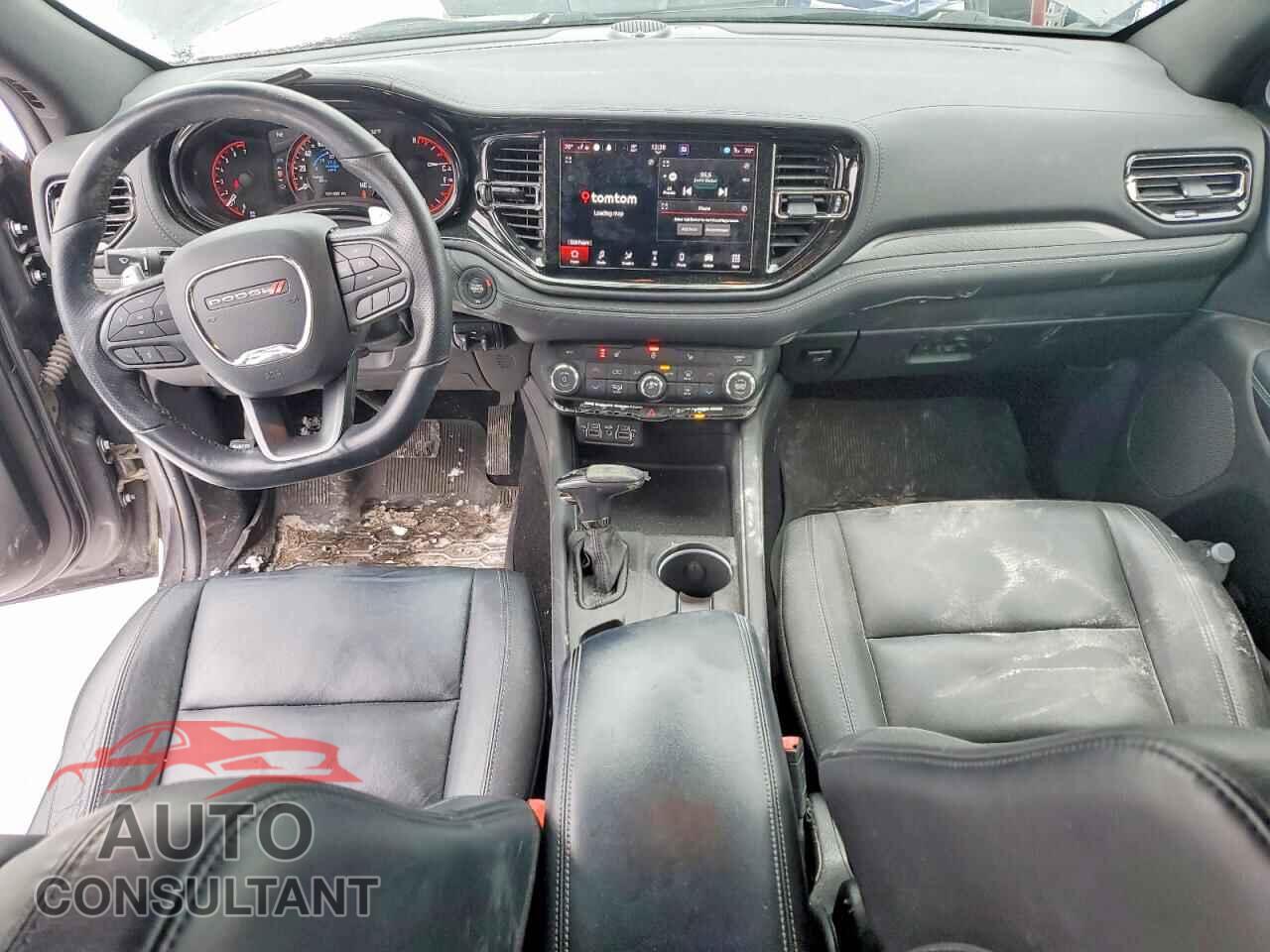 DODGE DURANGO 2021 - 1C4RDJDG7MC750542