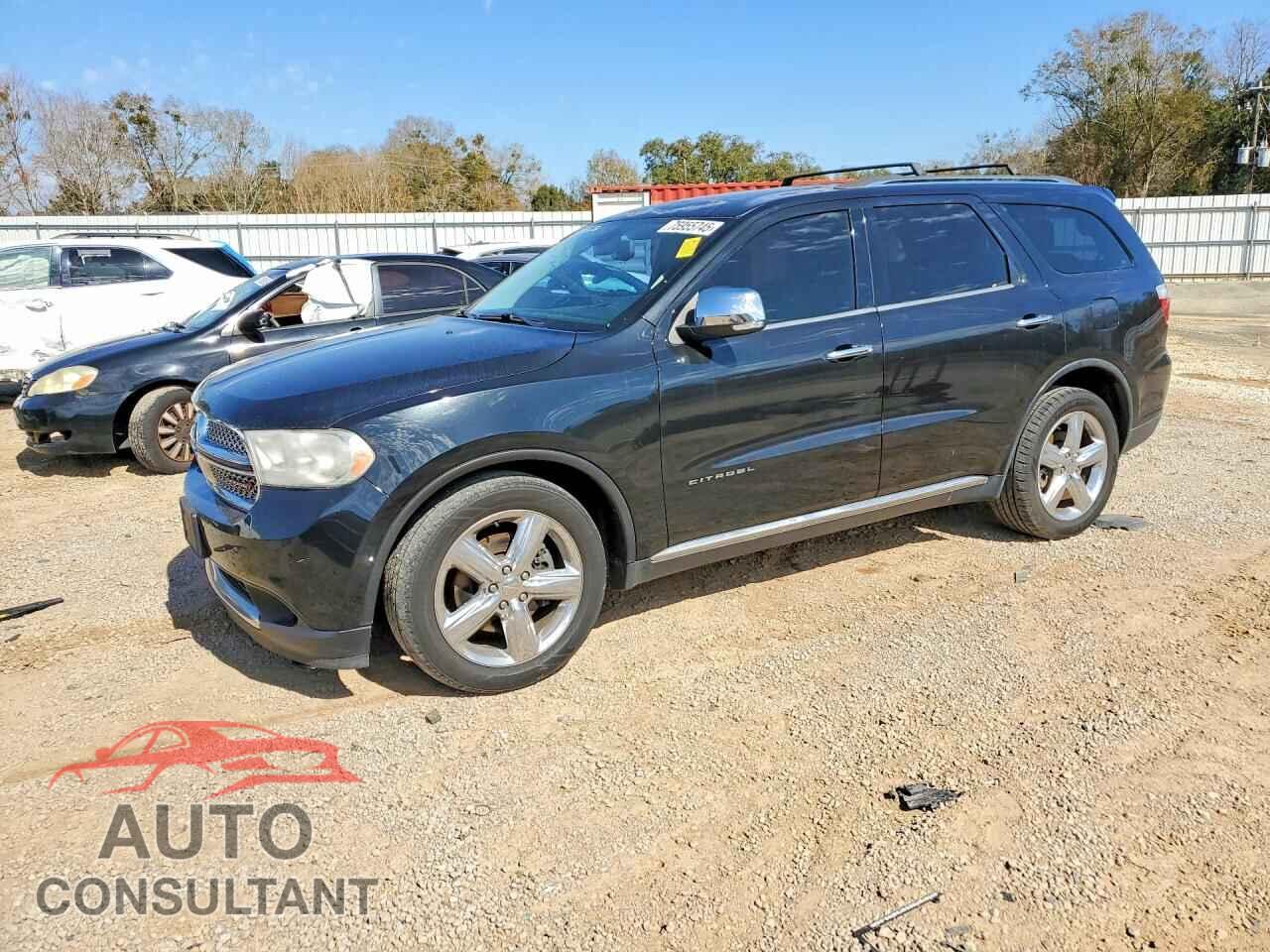 DODGE DURANGO 2013 - 1C4SDJET6DC616036