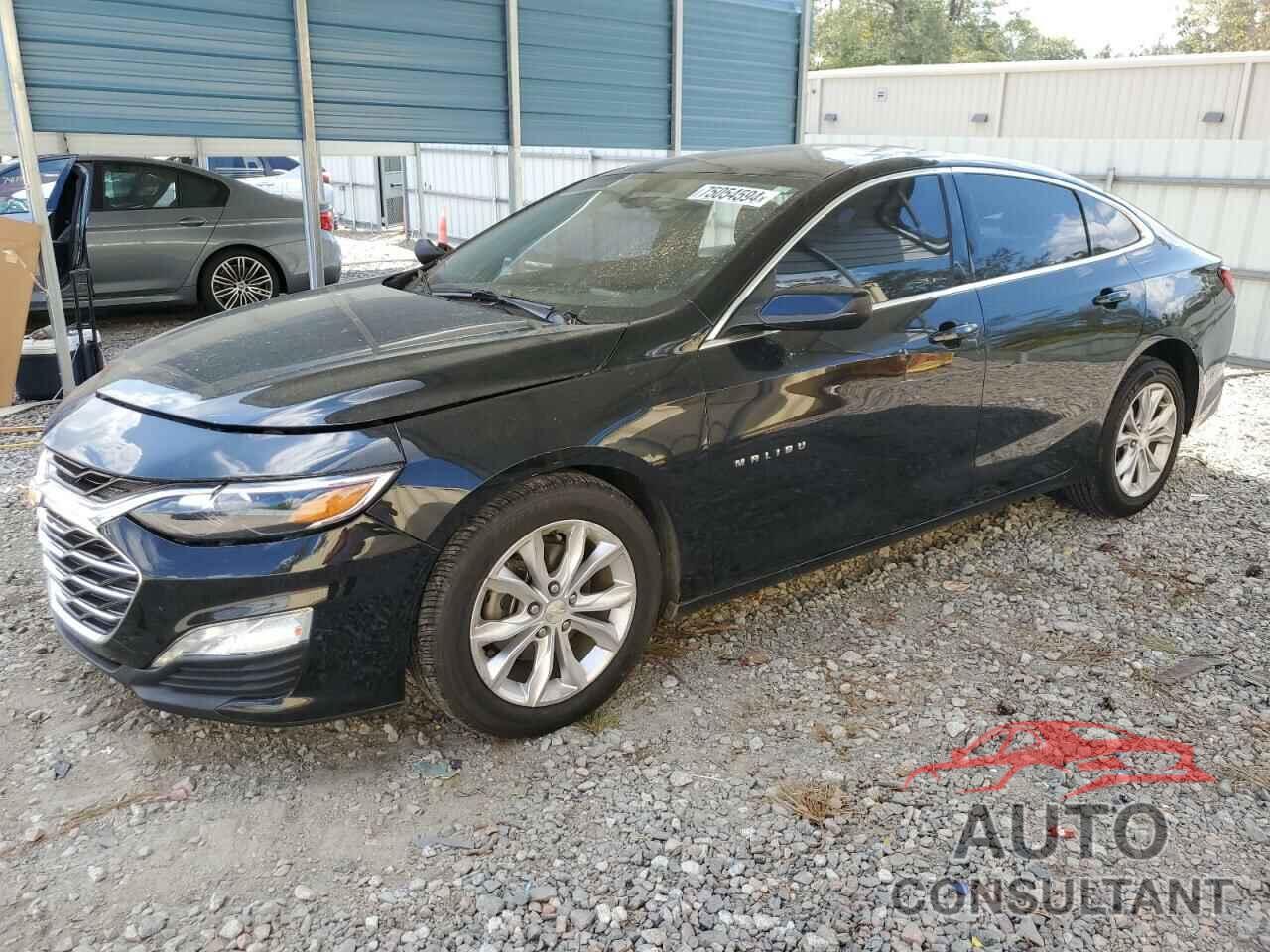 CHEVROLET MALIBU 2019 - 1G1ZD5ST2KF160633