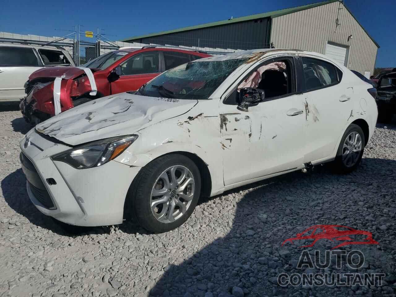 TOYOTA SCION 2016 - 3MYDLBZV3GY139849
