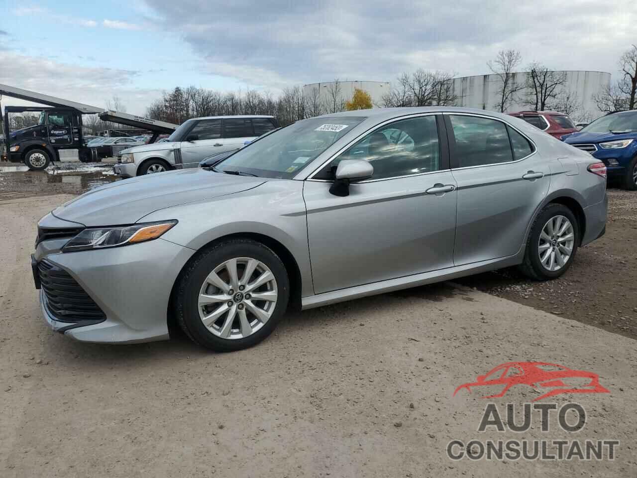 TOYOTA CAMRY 2020 - 4T1C11AKXLU339308