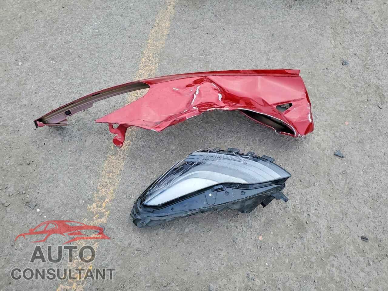TESLA MODEL 3 2022 - 5YJ3E1EC8NF278564