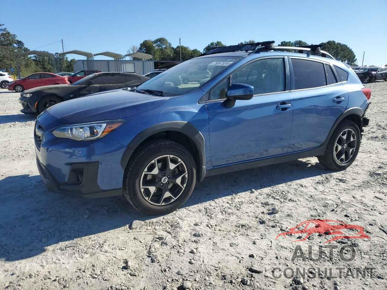 SUBARU CROSSTREK 2018 - JF2GTABC2J9202064