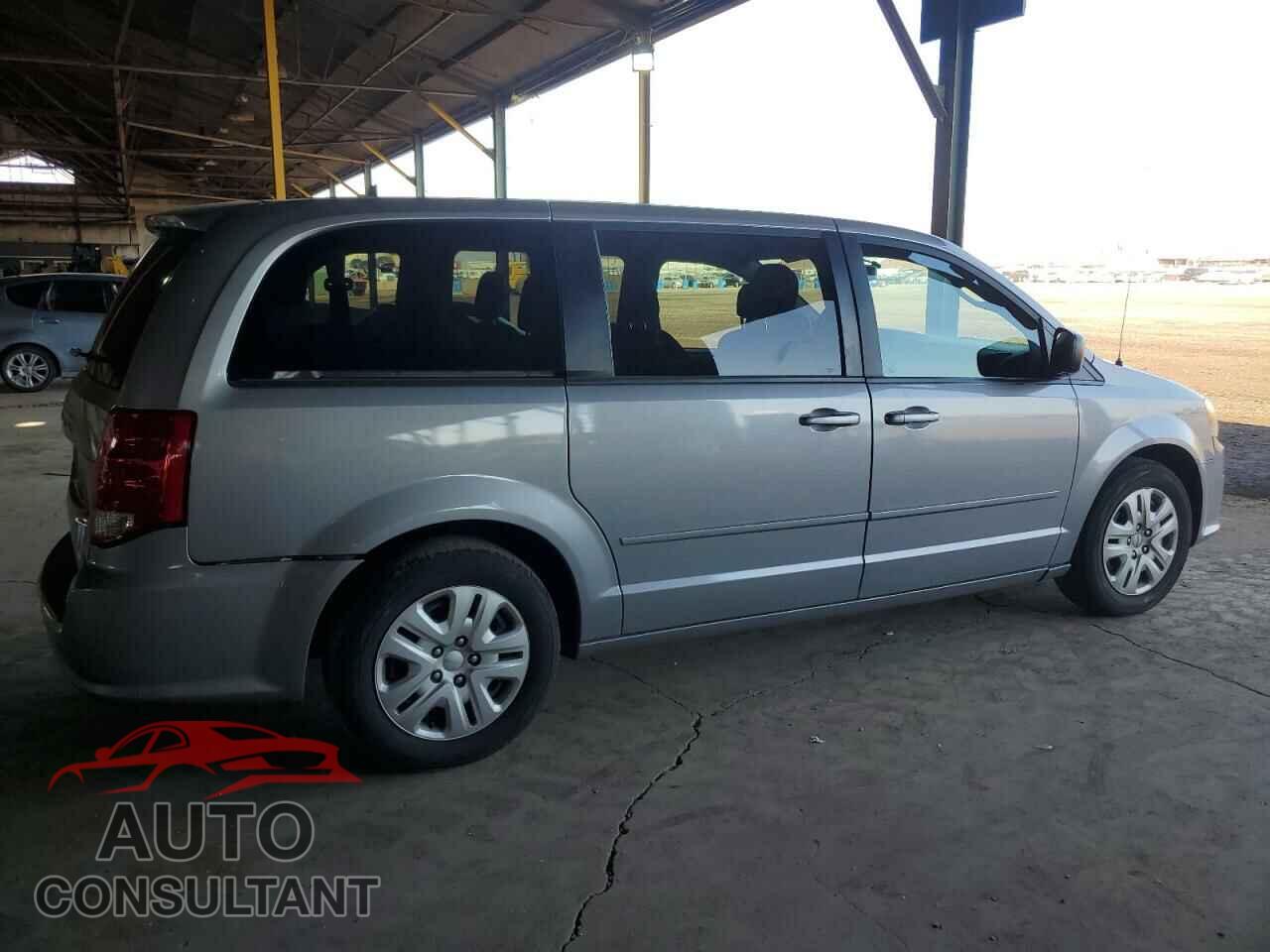 DODGE CARAVAN 2017 - 2C4RDGBG0HR855474