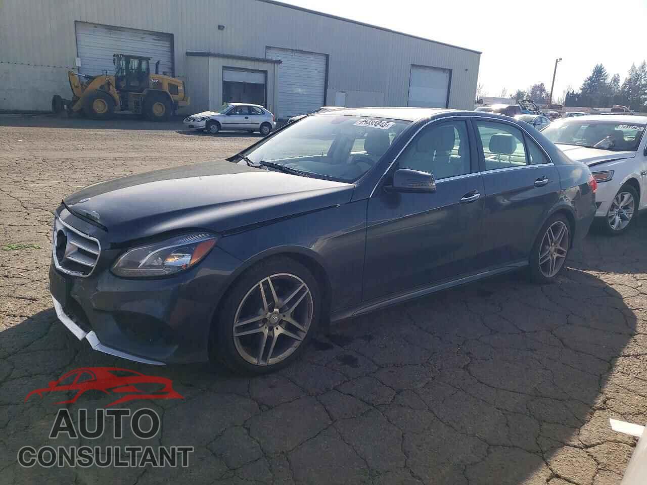 MERCEDES-BENZ E-CLASS 2014 - WDDHF8JB5EB005471