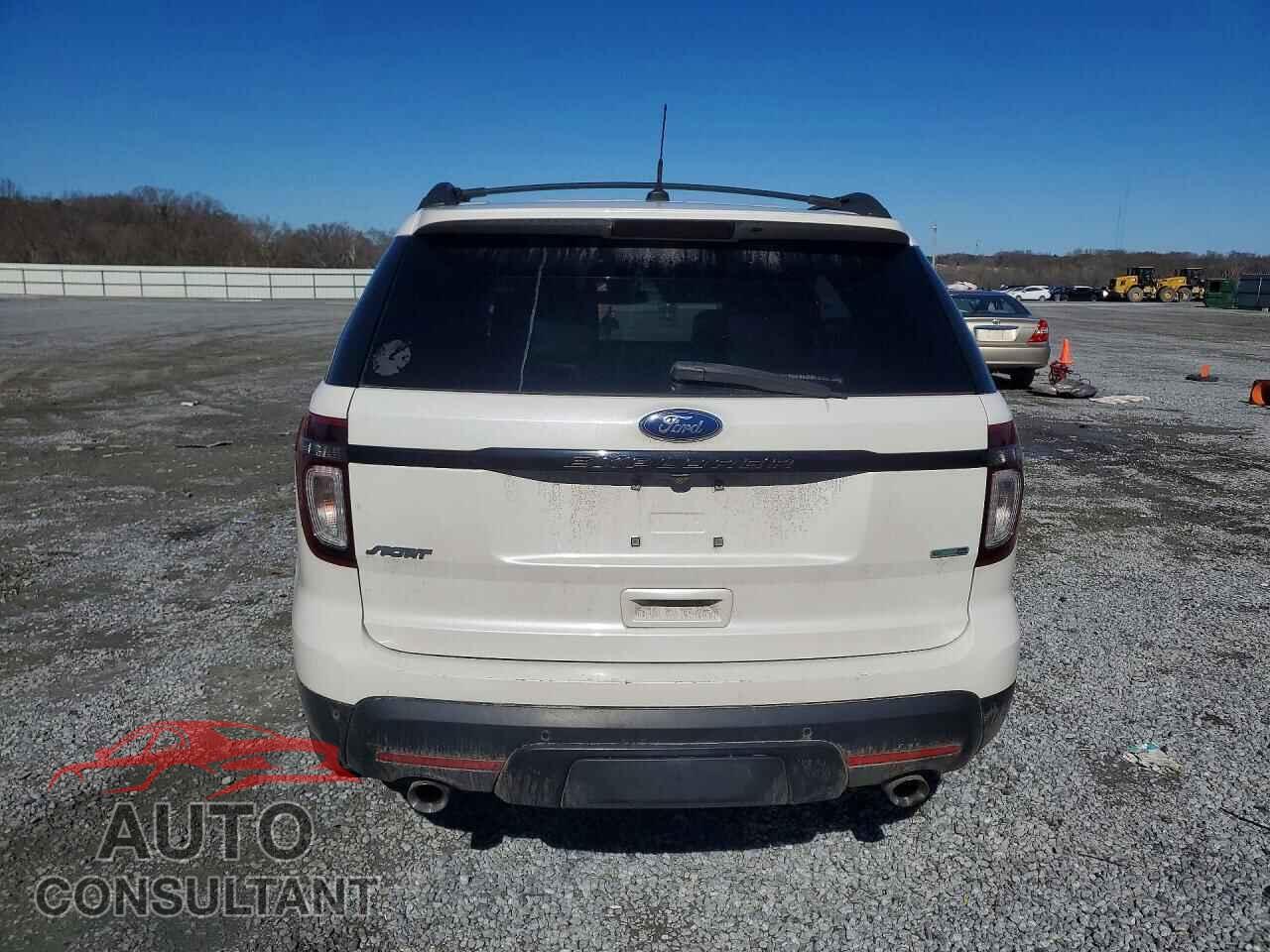 FORD EXPLORER 2014 - 1FM5K8GT4EGB94010