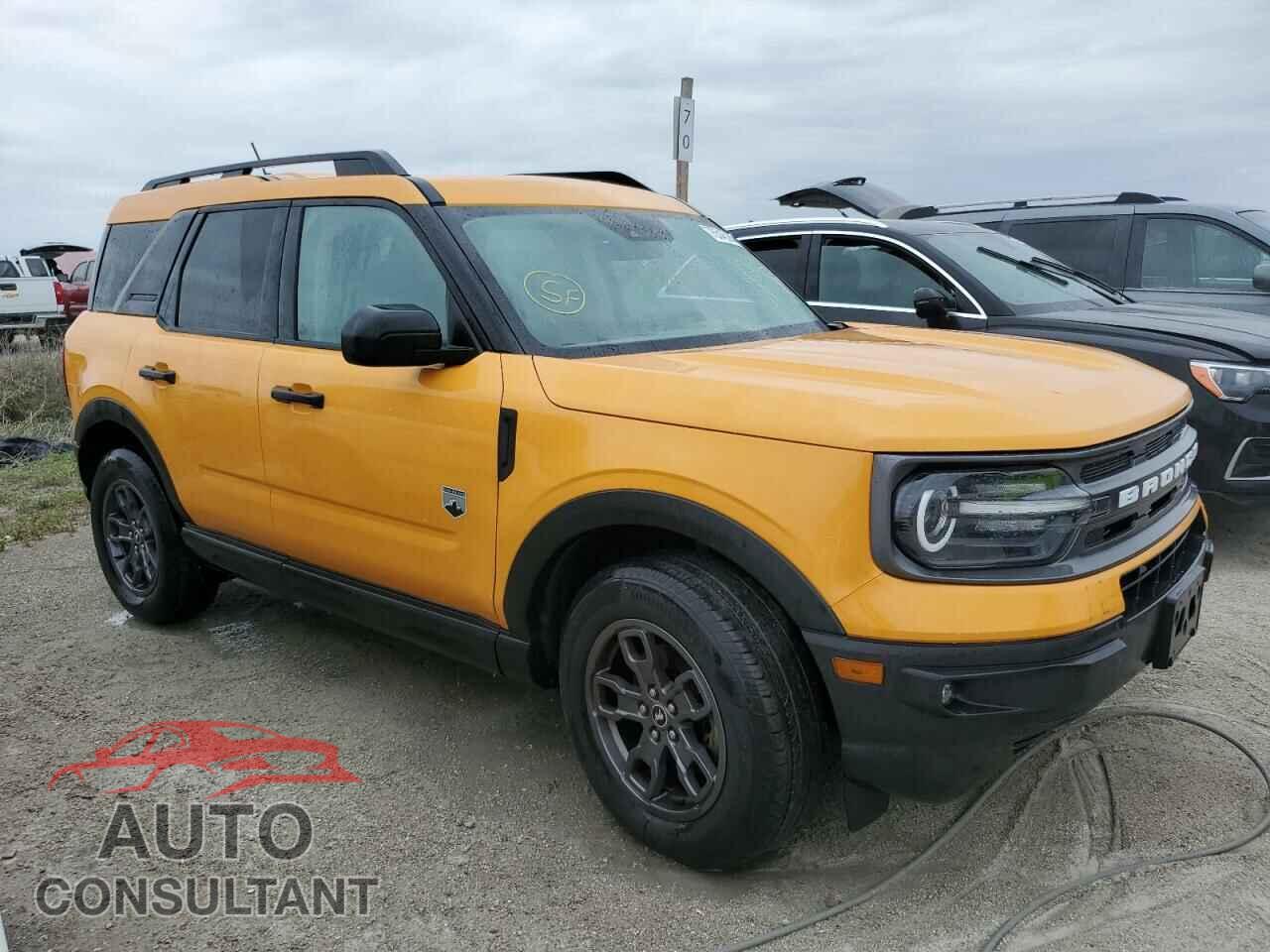 FORD BRONCO 2022 - 3FMCR9B68NRD53369
