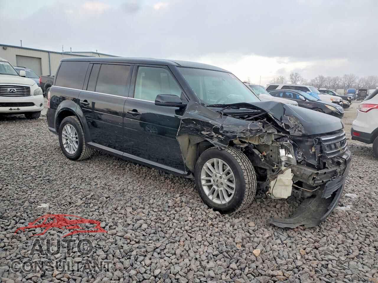 FORD FLEX 2013 - 2FMGK5C82DBD33128