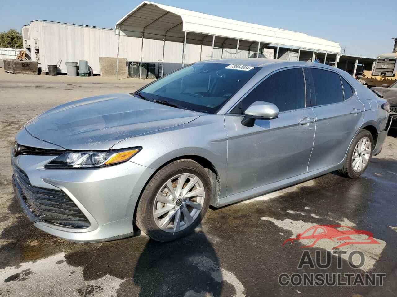 TOYOTA CAMRY 2022 - 4T1C11AK7NU617634