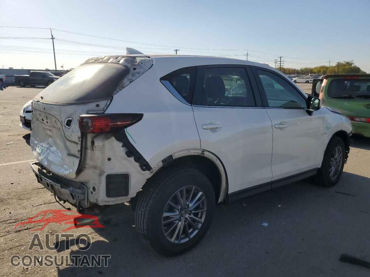 MAZDA CX-5 2017 - JM3KFBBL6H0183403