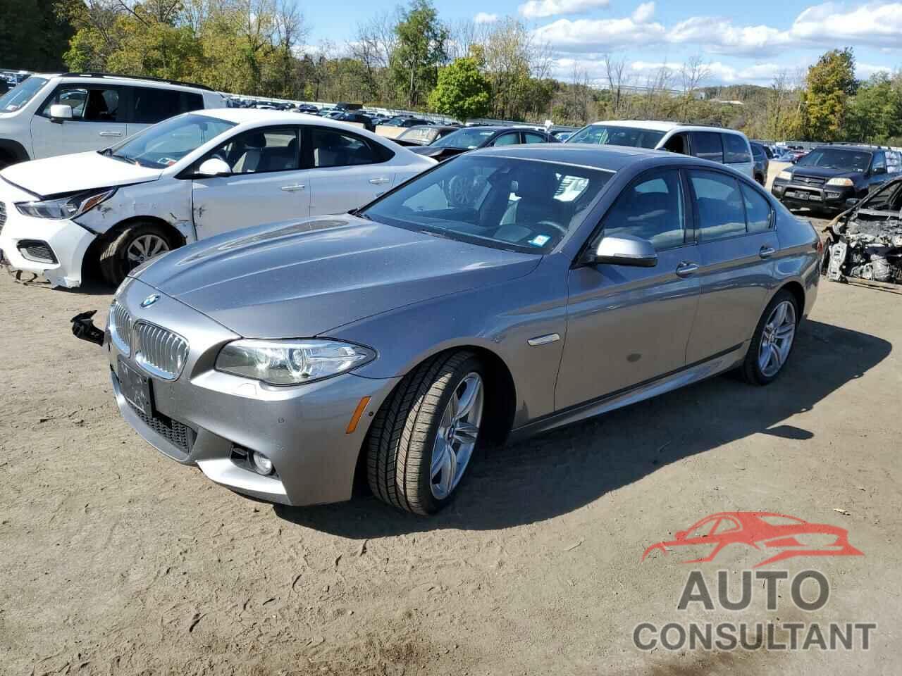 BMW 5 SERIES 2016 - WBAKP9C55GD981071