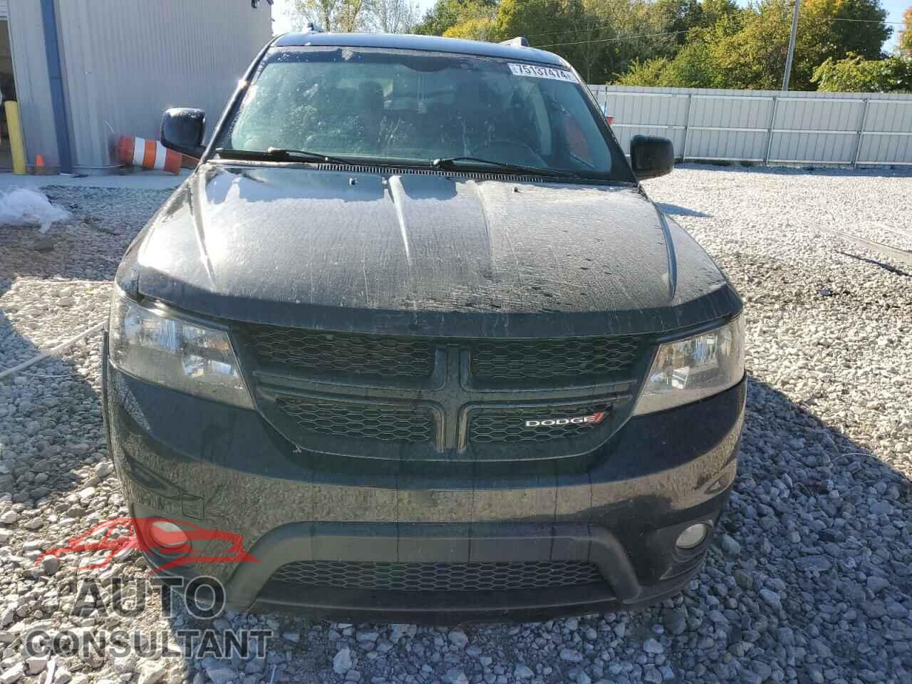 DODGE JOURNEY 2017 - 3C4PDDEG4HT596762