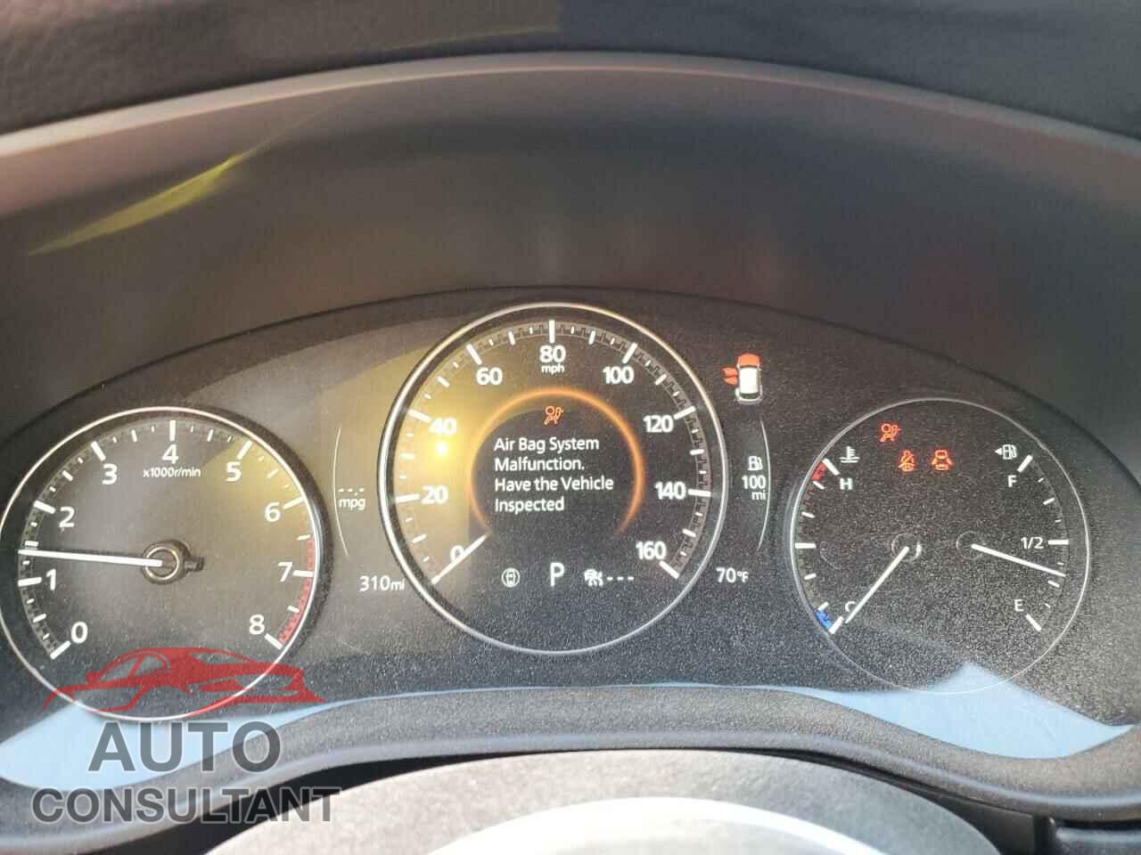 MAZDA CX-50 PREF 2024 - 7MMVABBM2RN205186