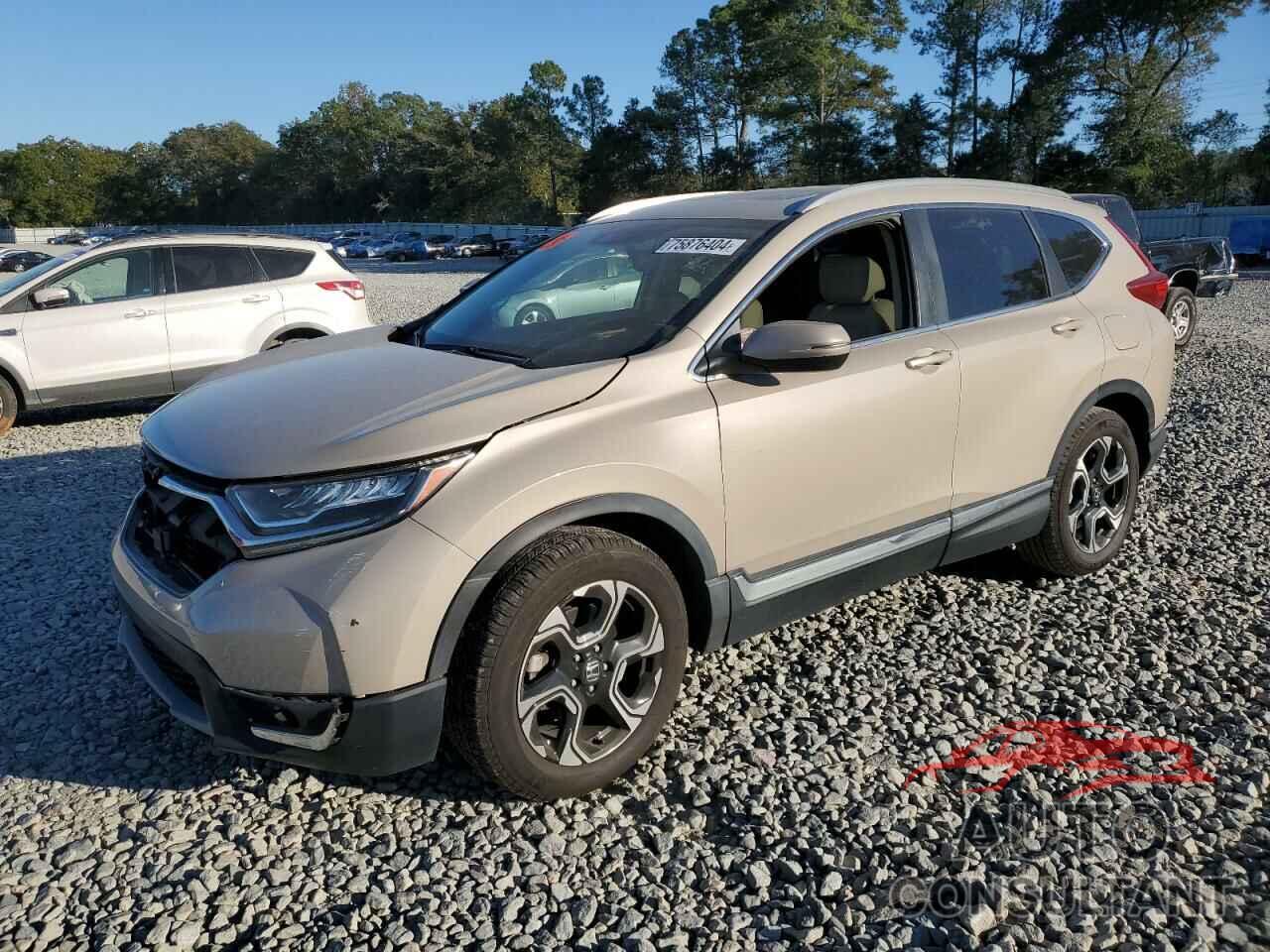 HONDA CRV 2019 - 2HKRW1H92KH500147