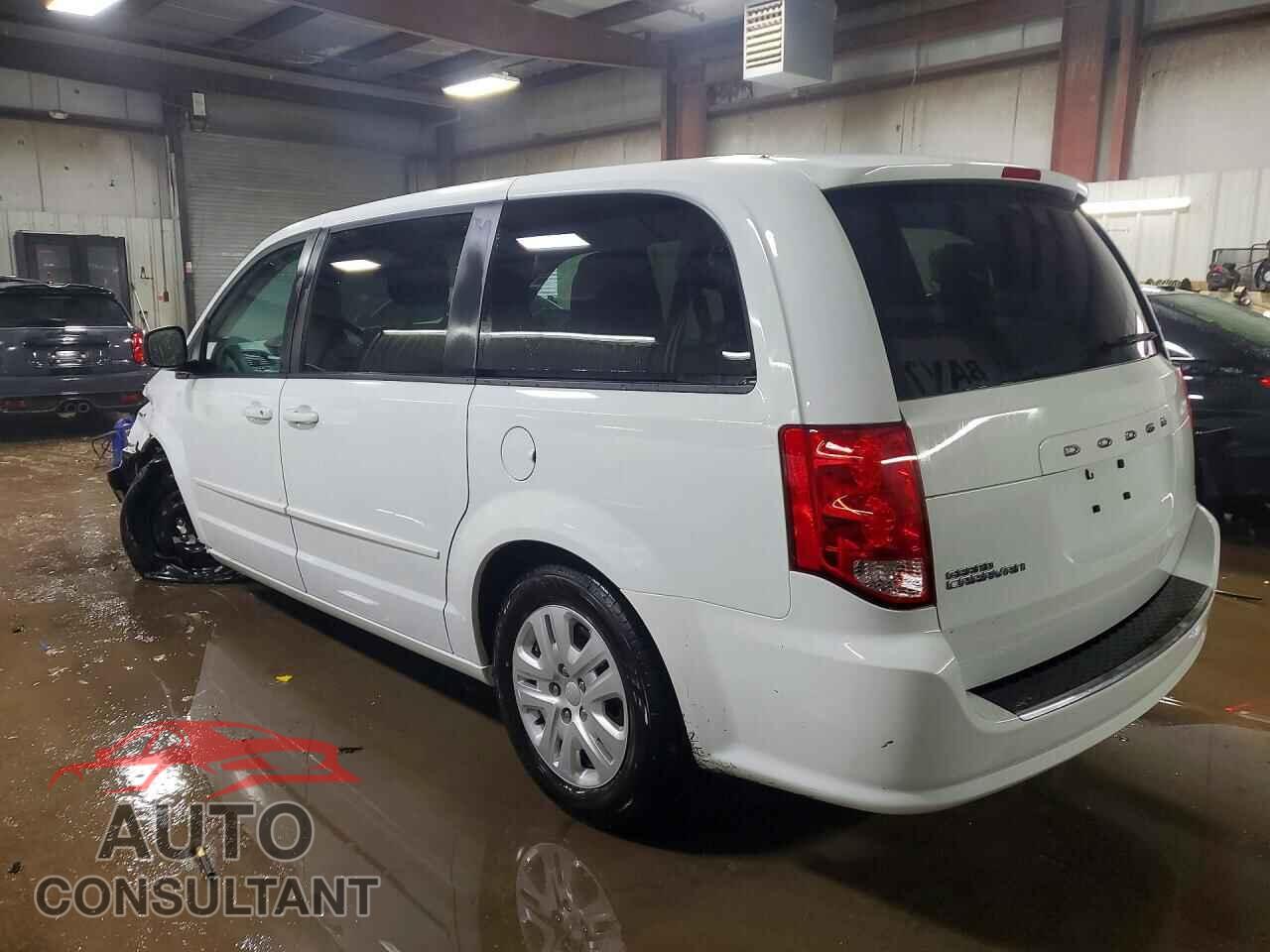 DODGE CARAVAN 2015 - 2C4RDGBG4FR668171