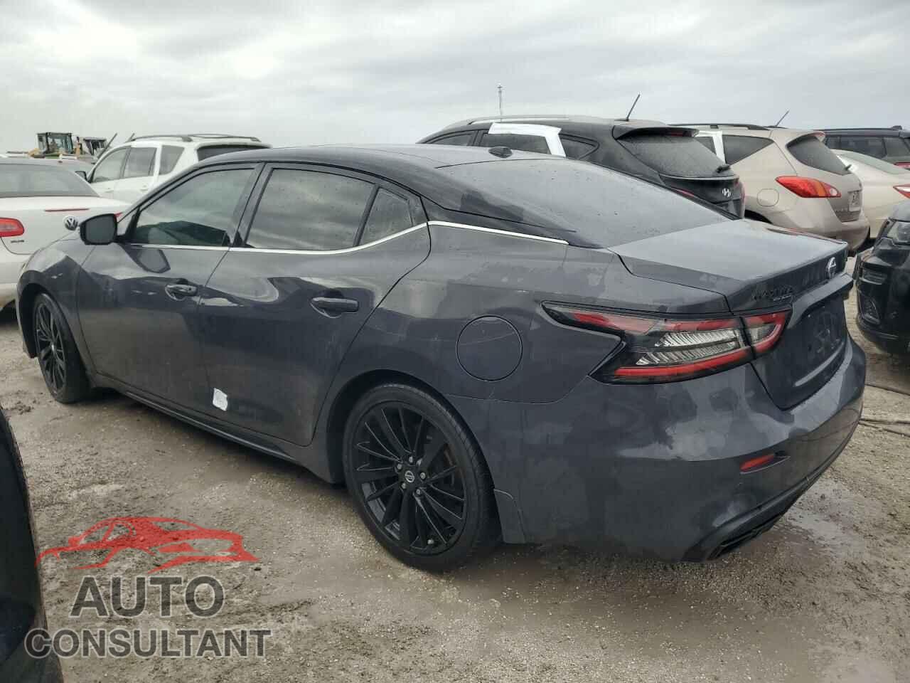 NISSAN MAXIMA 2021 - 1N4AA6FV9MC503396