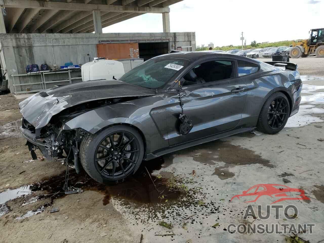 FORD MUSTANG 2019 - 1FA6P8JZ6K5551434