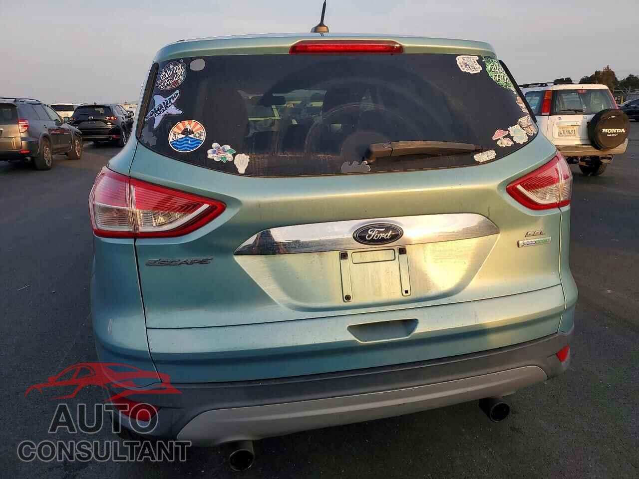 FORD ESCAPE 2013 - 1FMCU0H93DUB70870