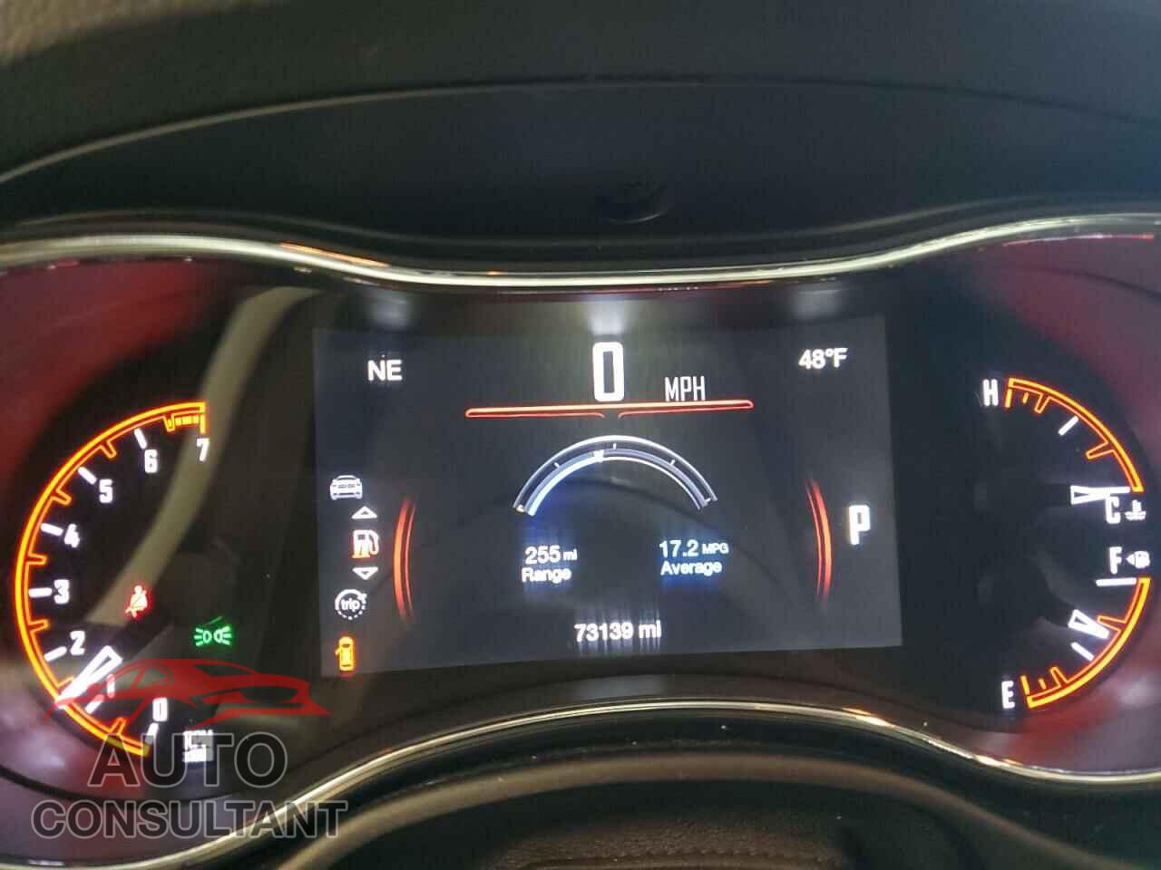 DODGE DURANGO 2017 - 1C4RDJAG3HC936962