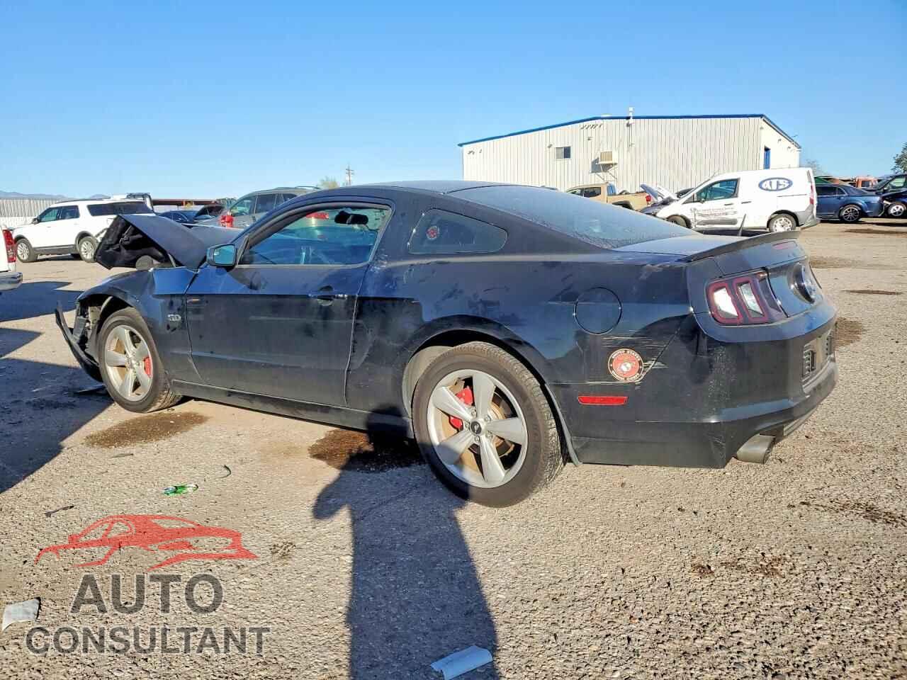 FORD MUSTANG 2014 - 1ZVBP8CF1E5324391