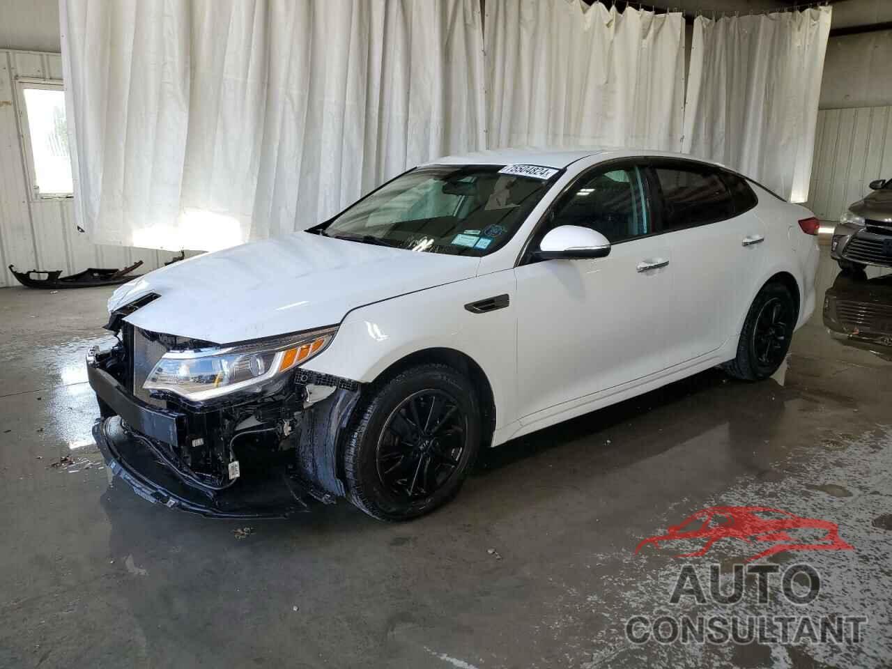 KIA OPTIMA 2017 - 5XXGT4L3XHG159623