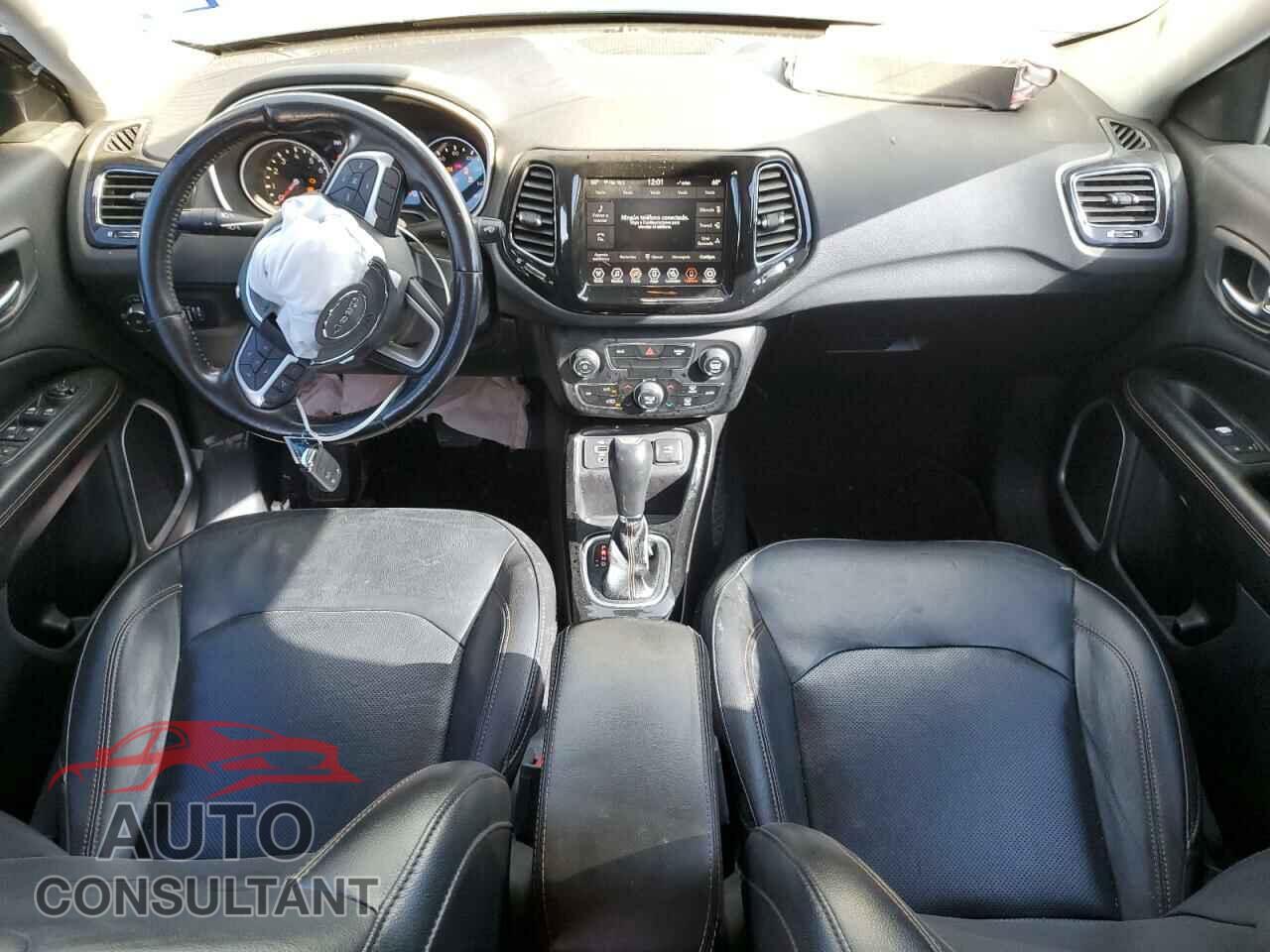 JEEP COMPASS 2020 - 3C4NJCCB8LT128639
