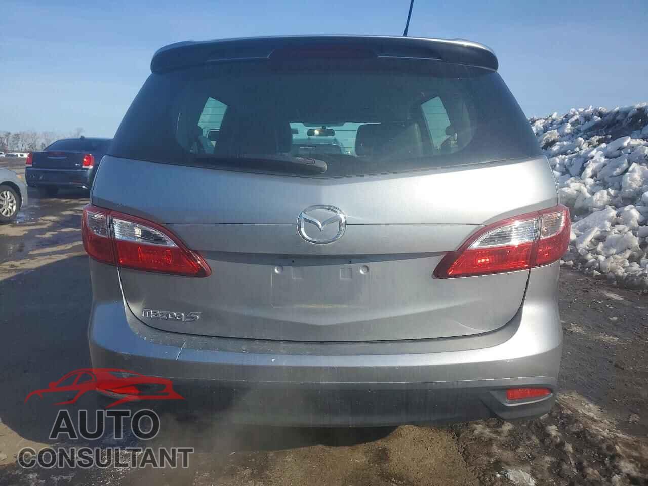 MAZDA 5 2012 - JM1CW2DL0C0141358
