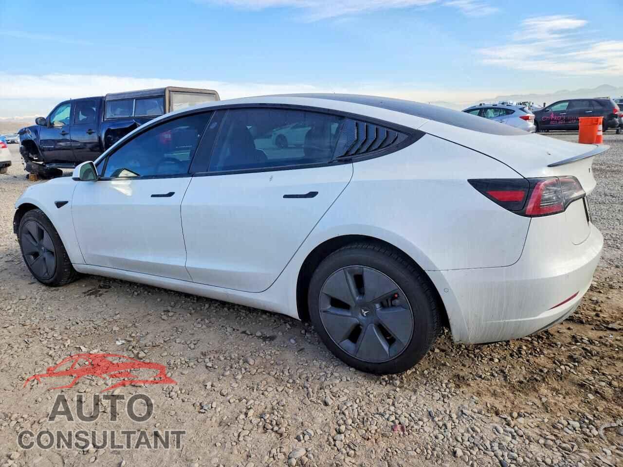 TESLA MODEL 3 2021 - 5YJ3E1EB5MF079803
