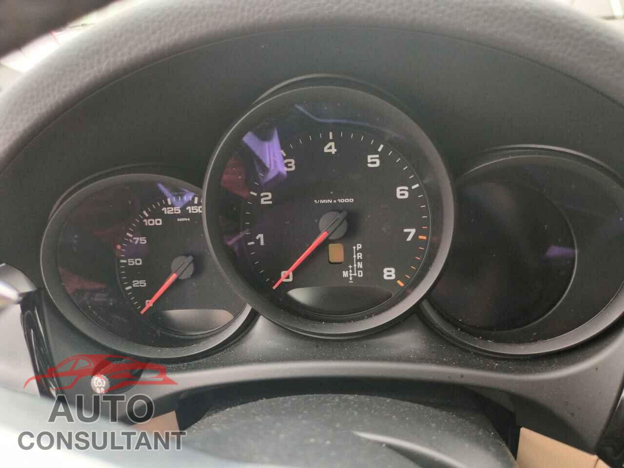 PORSCHE MACAN 2021 - WP1AA2A57MLB06939