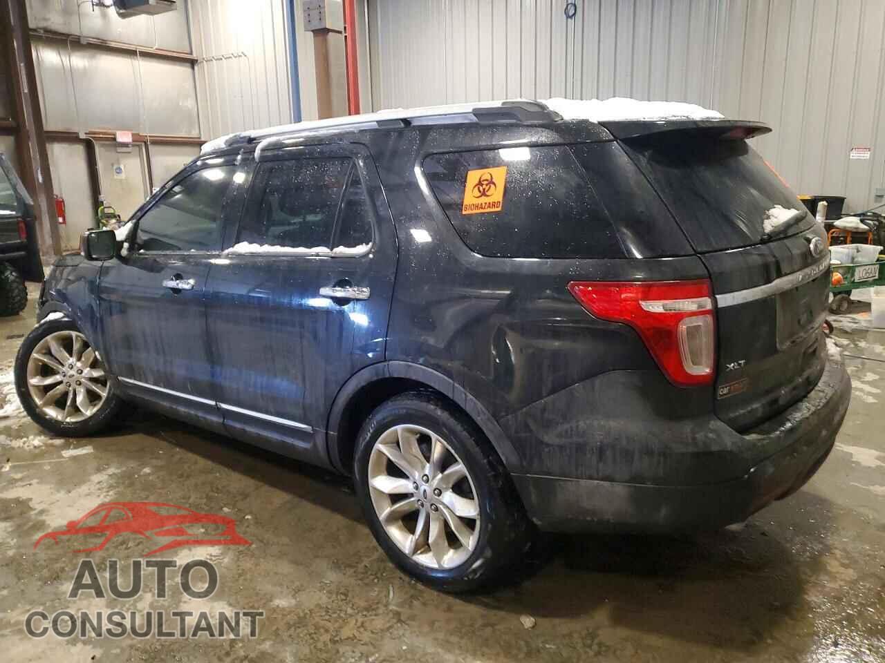 FORD EXPLORER 2015 - 1FM5K7D88FGA71306