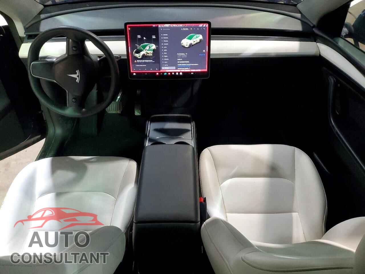 TESLA MODEL Y 2023 - 7SAYGDEEXPF809384