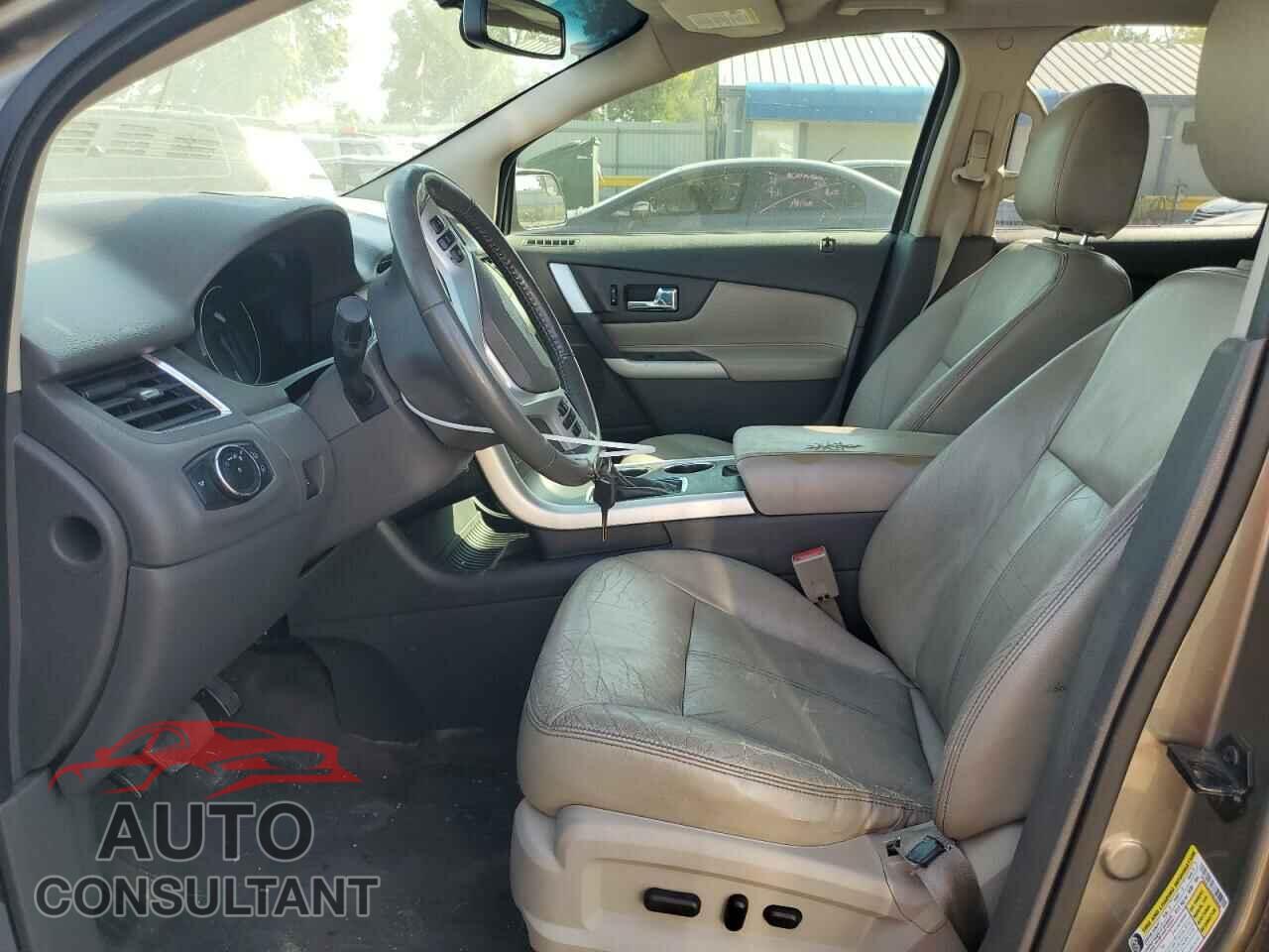 FORD EDGE 2013 - 2FMDK3JC8DBB29609