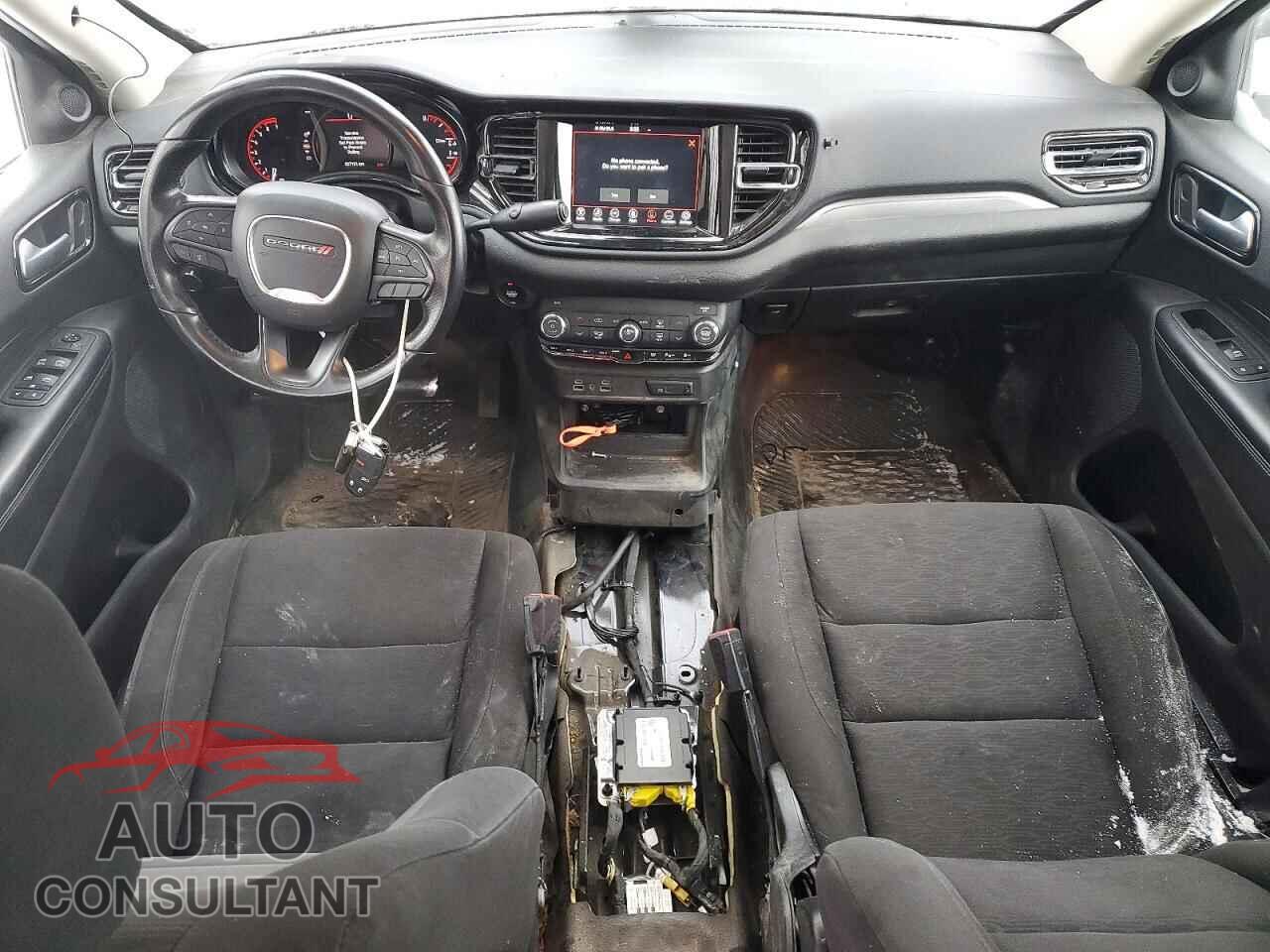 DODGE DURANGO 2022 - 1C4SDJFT9NC188706