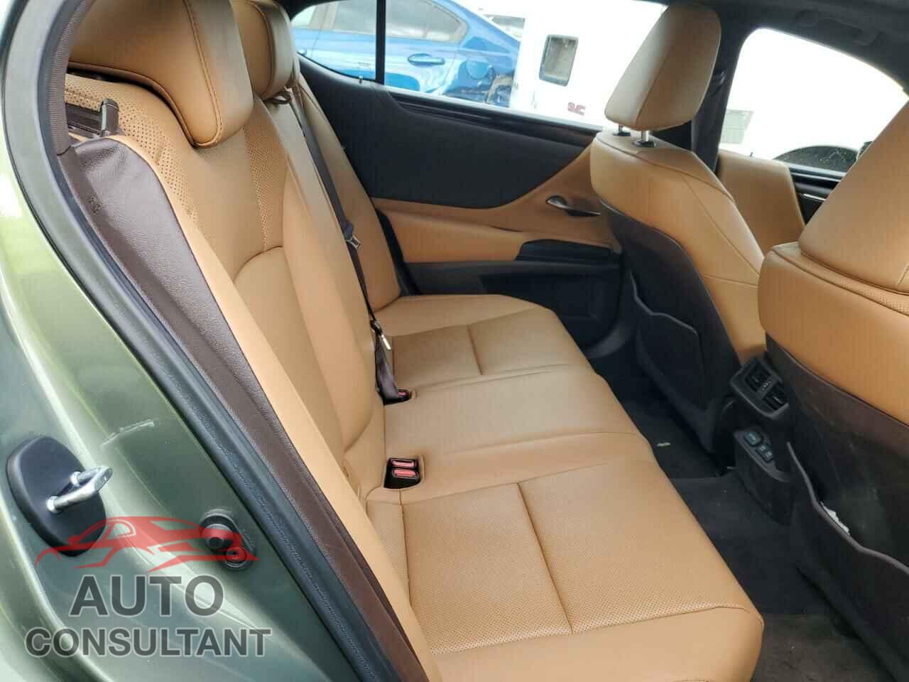 LEXUS ES300 2020 - 58AD21B17LU008024