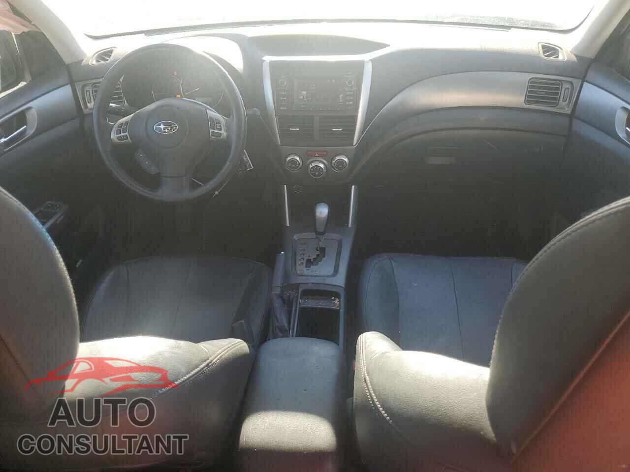 SUBARU FORESTER 2012 - JF2SHAEC1CH446823