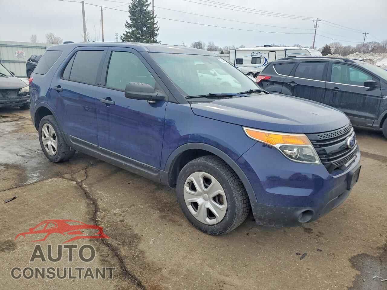 FORD EXPLORER 2015 - 1FM5K8AR0FGA70413