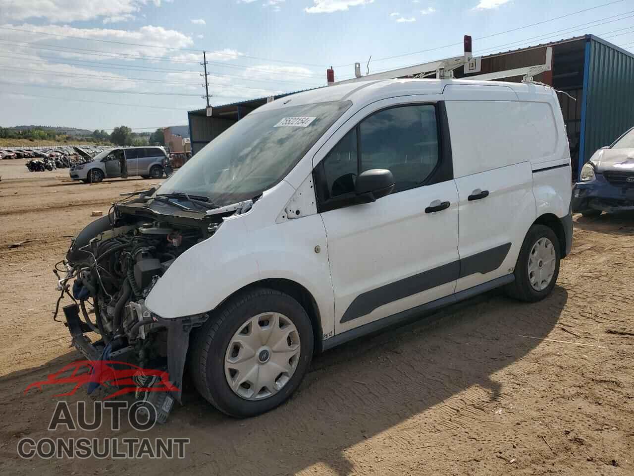 FORD TRANSIT 2016 - NM0LS6E70G1277832