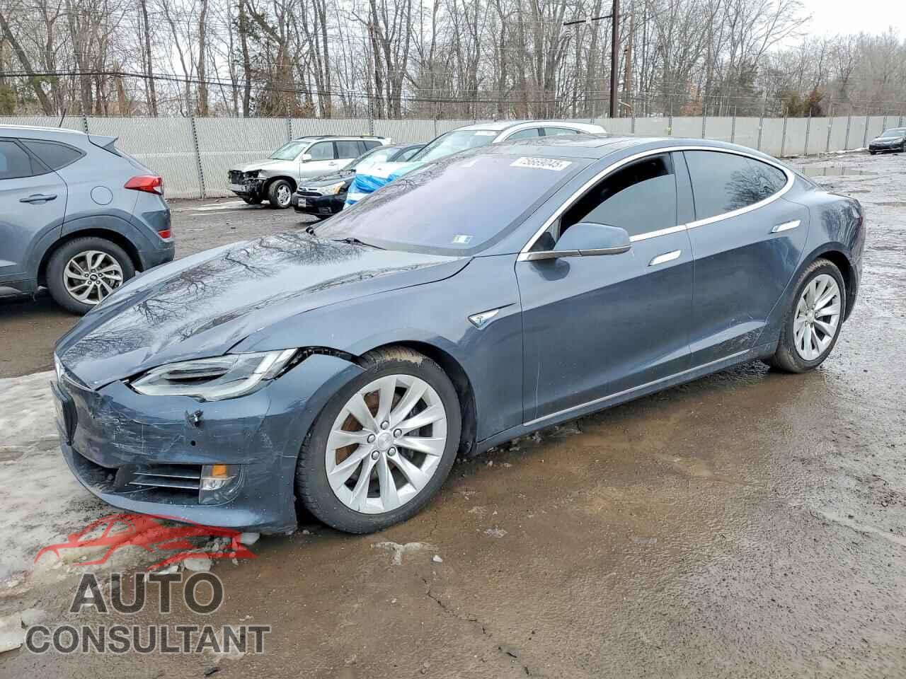 TESLA MODEL S 2016 - 5YJSA1E29GF155373