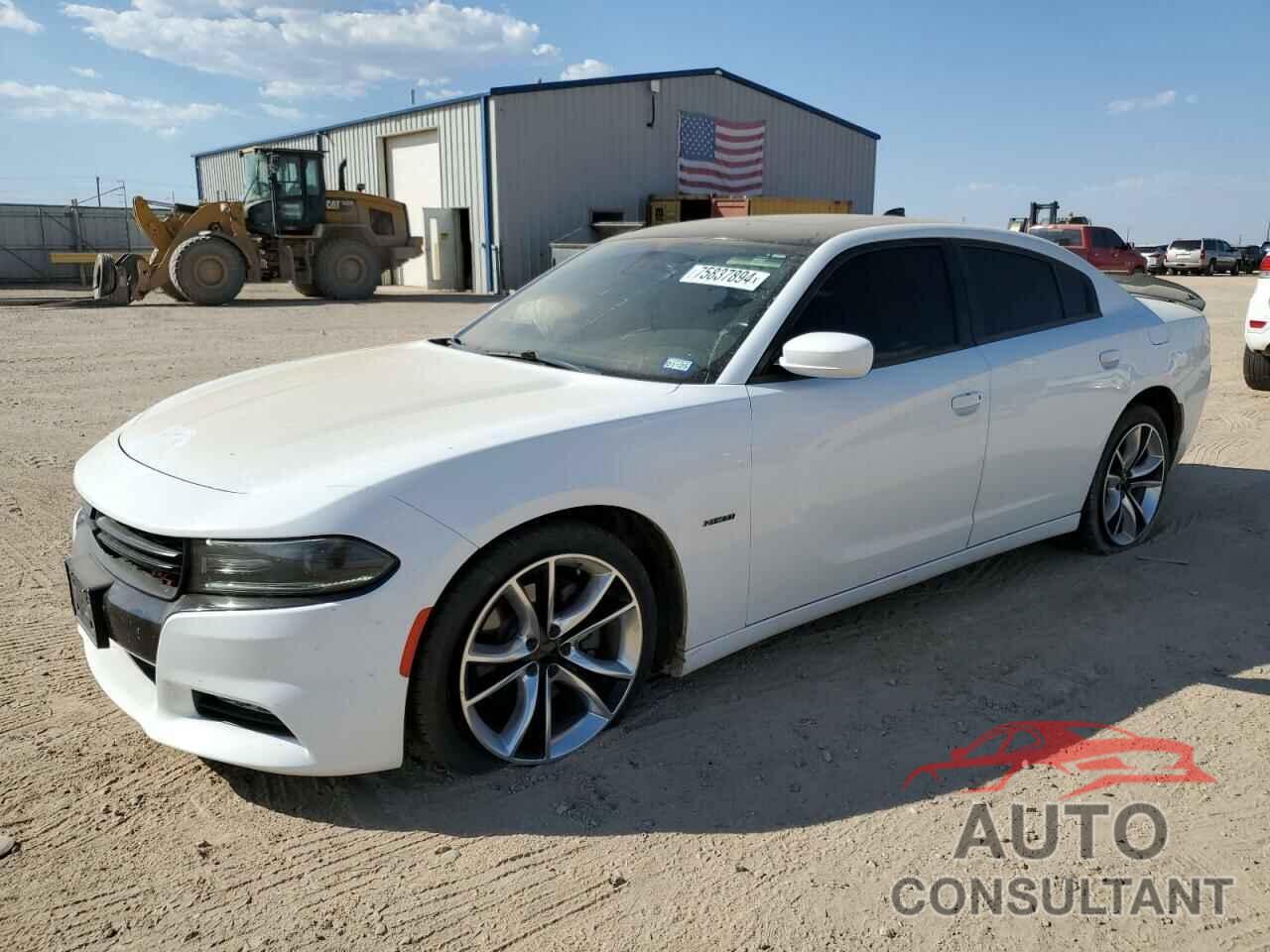 DODGE CHARGER 2016 - 2C3CDXCT7GH233335