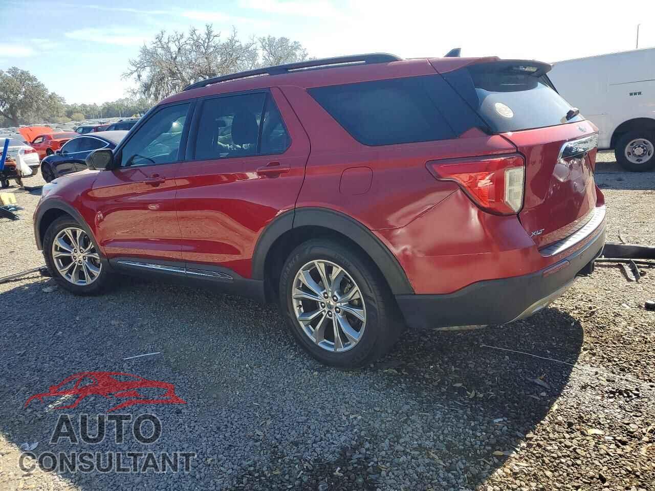FORD EXPLORER 2021 - 1FMSK7DH8MGA27712