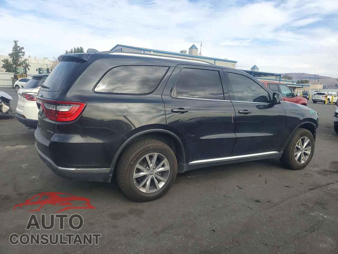 DODGE DURANGO 2016 - 1C4RDJDG1GC460138