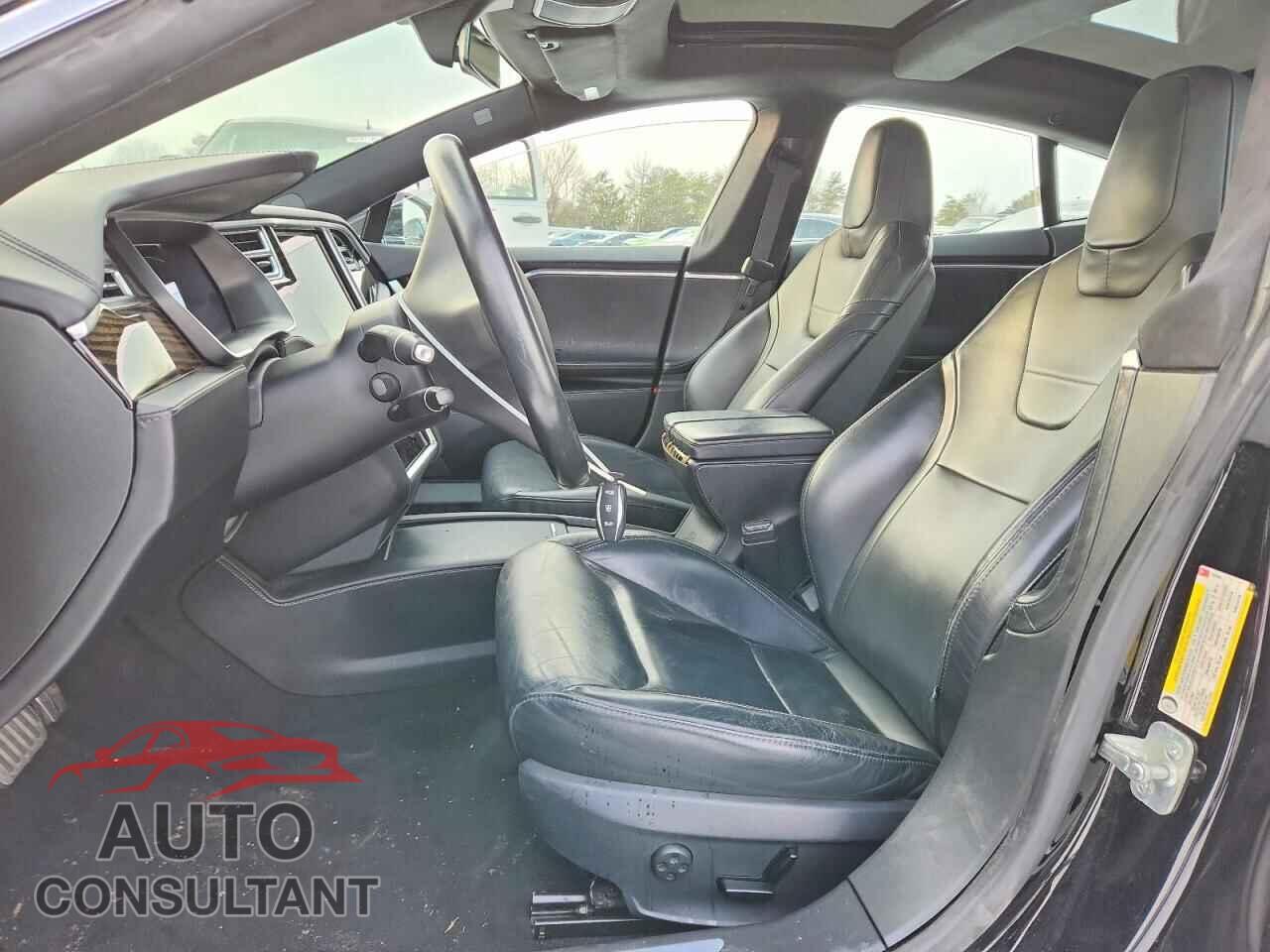 TESLA MODEL S 2016 - 5YJSA1E23GF168362