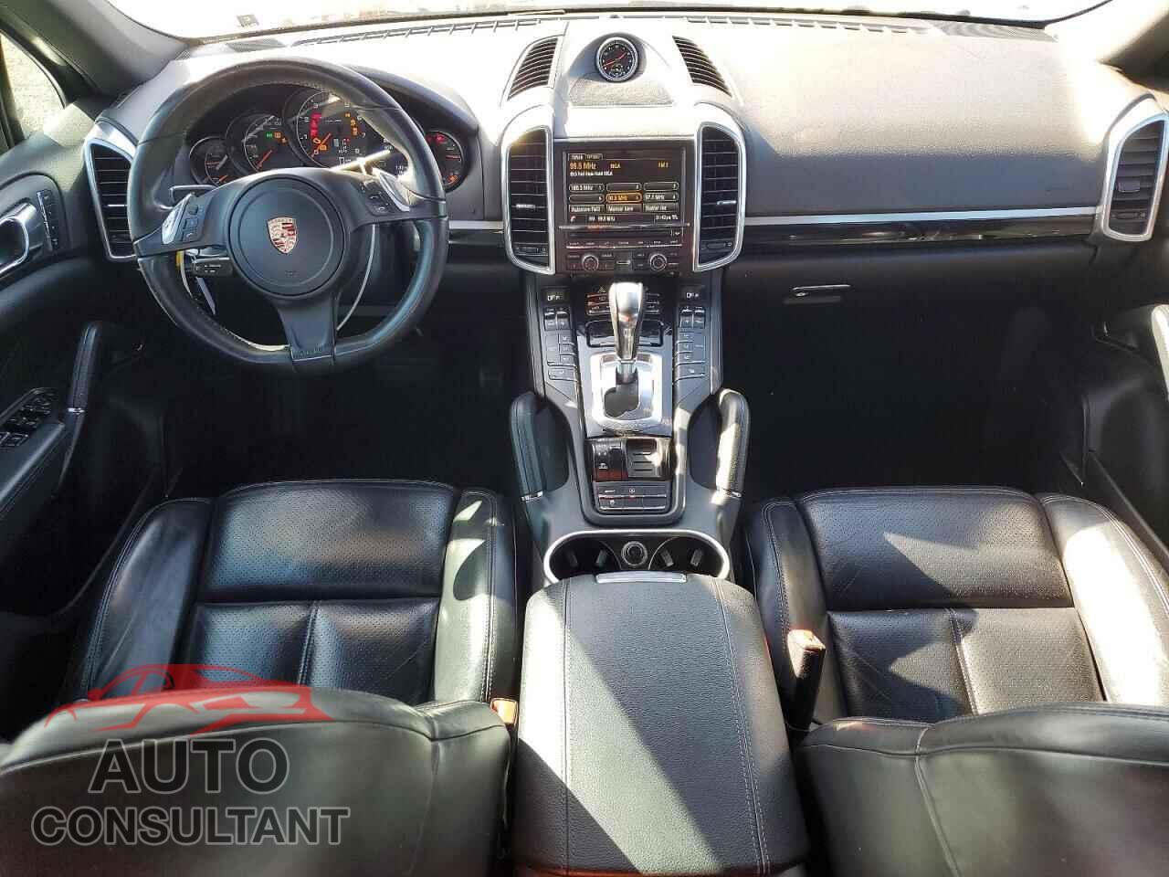 PORSCHE CAYENNE 2014 - WP1AA2A29ELA04792